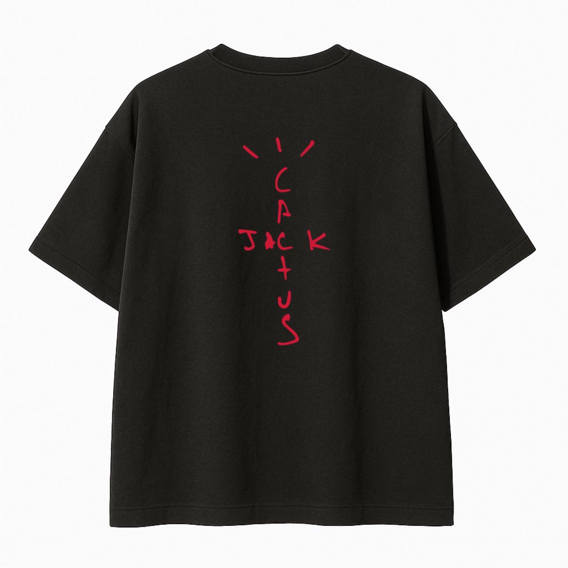 61Studio x Cactus Jack x FCB tee