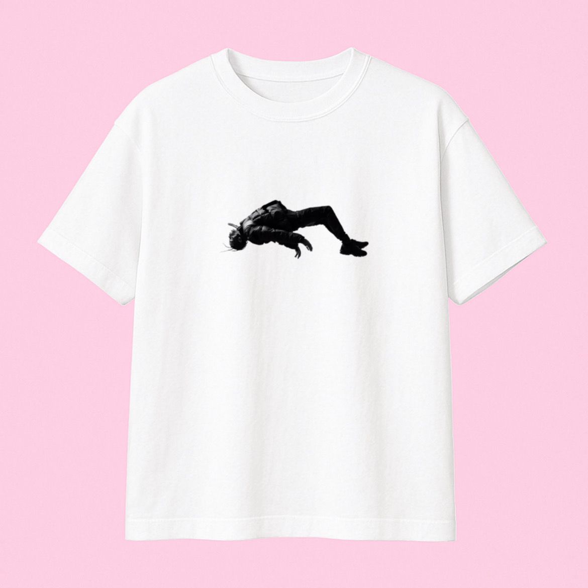 Utopia – Travis Tribute Tee