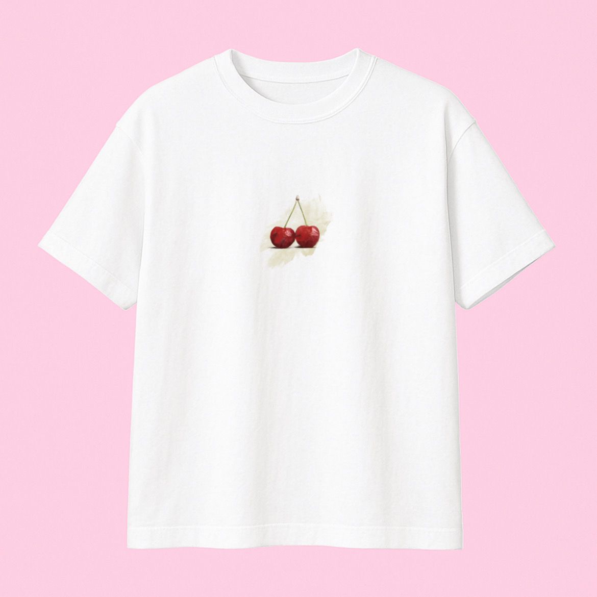 Kappa Delta Cherry Tee