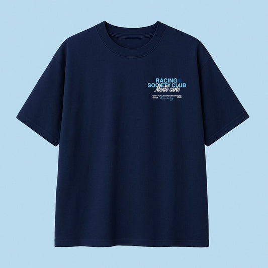 Racing Society Club Monte Carlo Tee