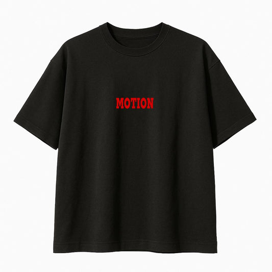 Slow Motion is Better Than No Motion