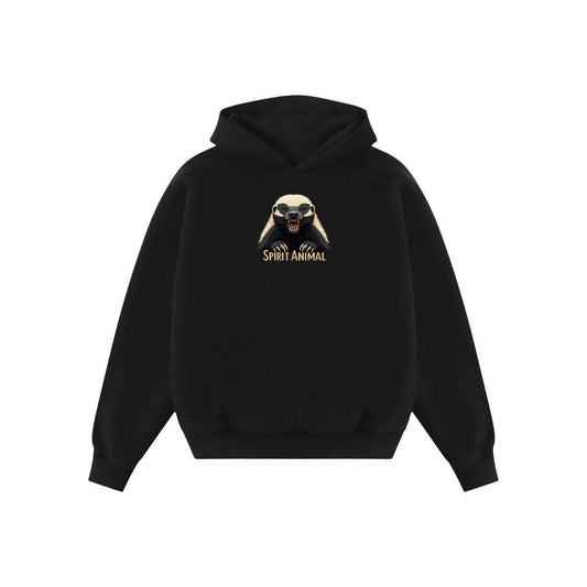 Honey badger hoodie
