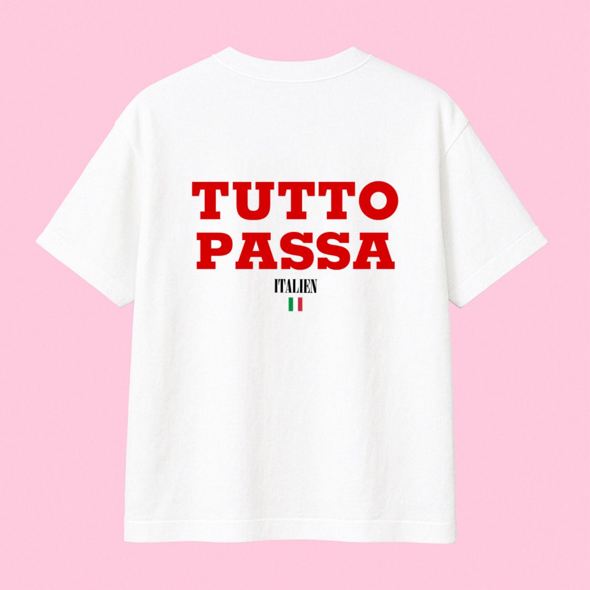 Tutto Passa T-Shirt