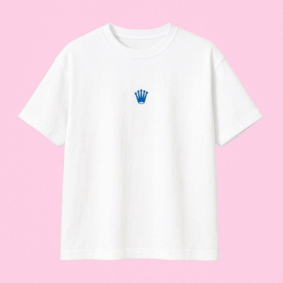 "Who Cares I’m Already Late" shirt