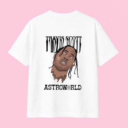 Look Mom I Can Fly Tee