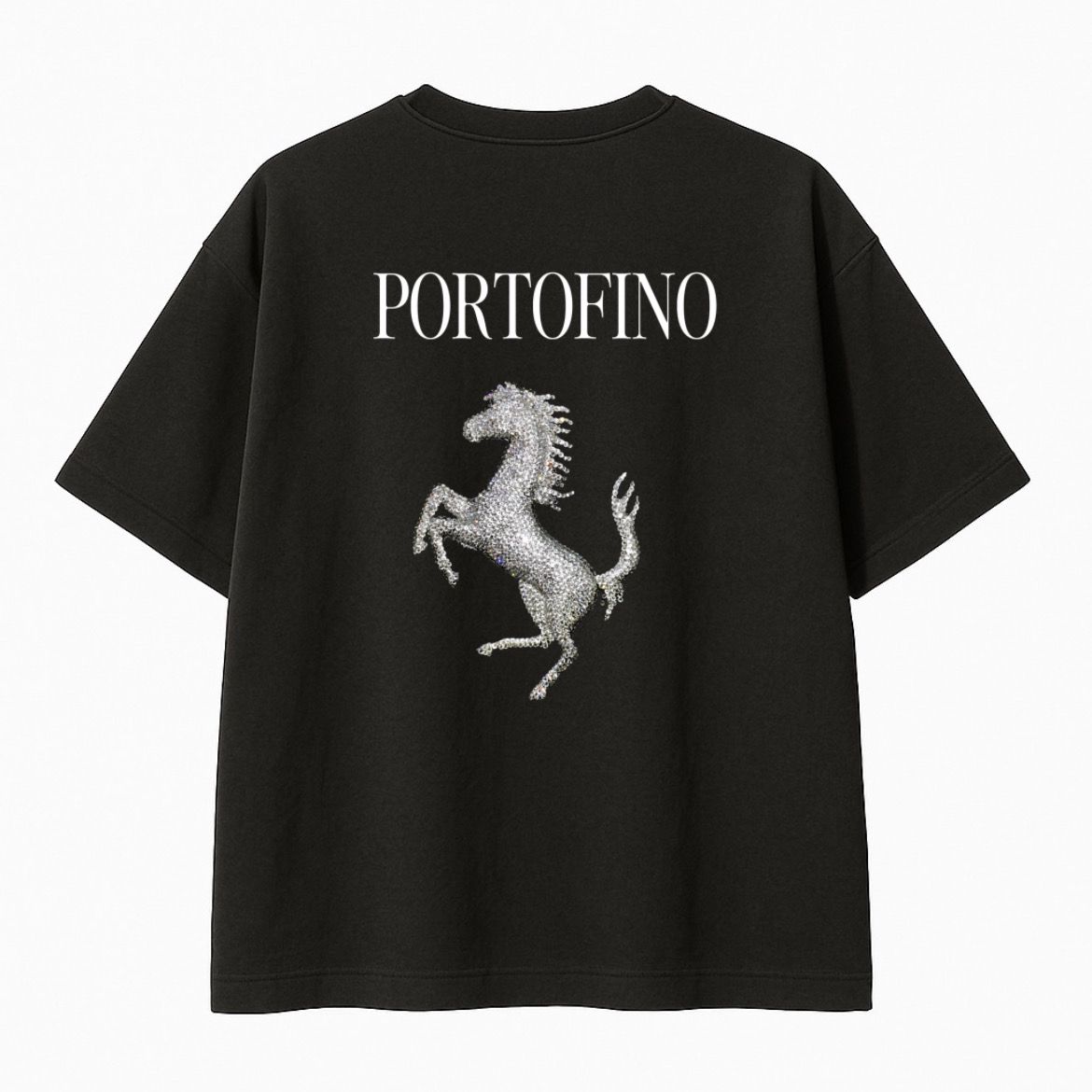 Portofino Oversized T-Shirt