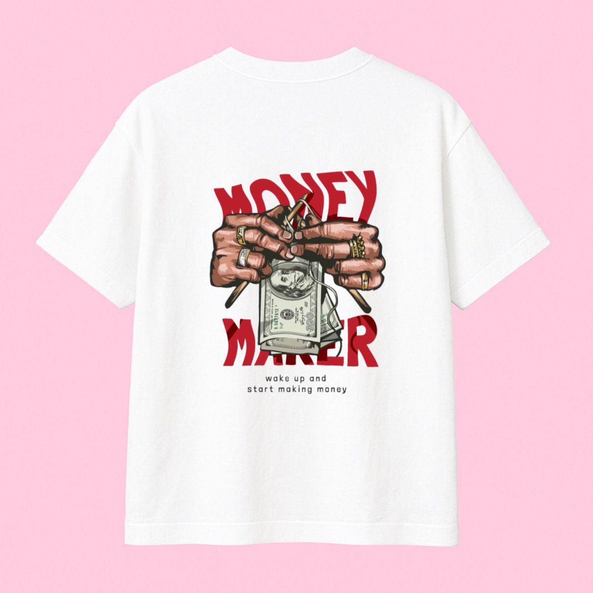 Money Maker Tee