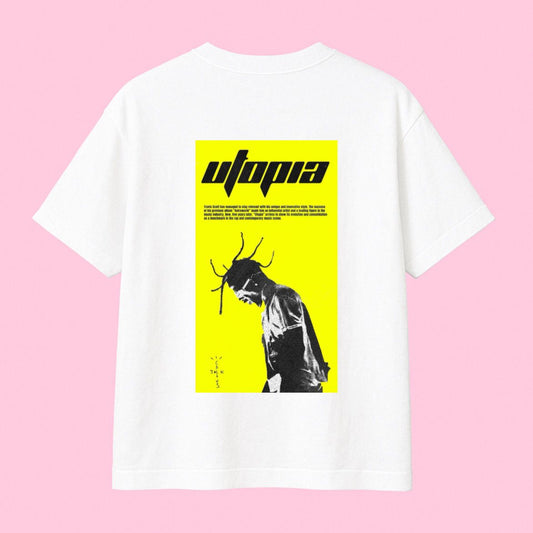 Utopia – Travis Tribute Tee