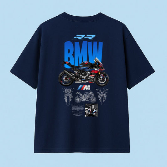 BMW RR Motorsport Tee