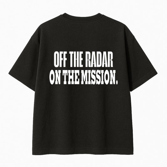 Off the radar tee