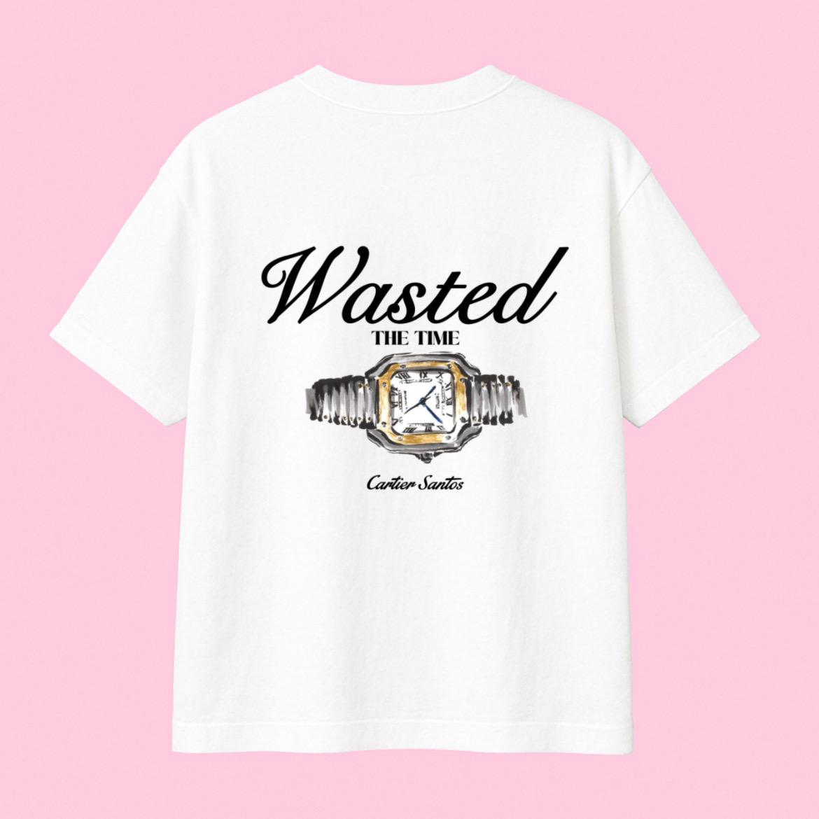 Wasted tee