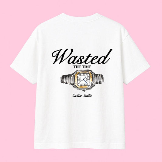 Wasted tee