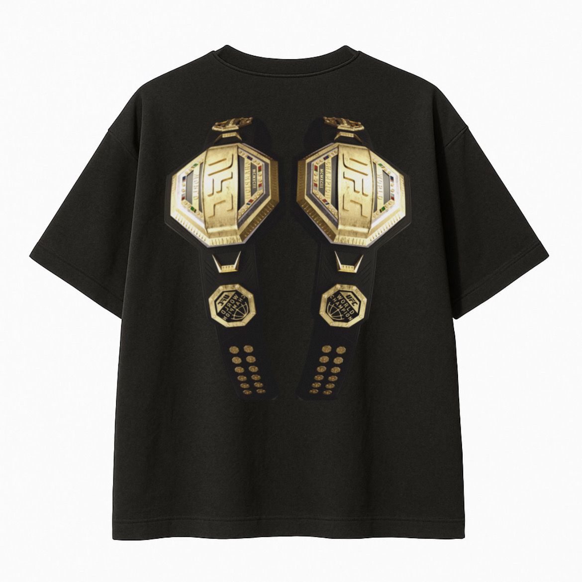 UFC Belts Tee